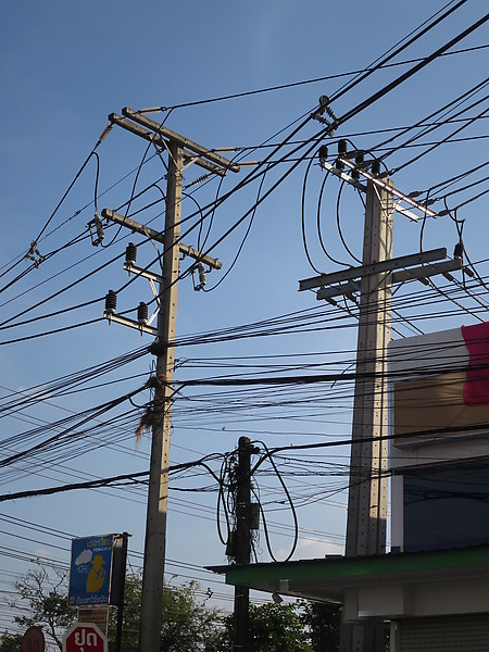Fils électriques