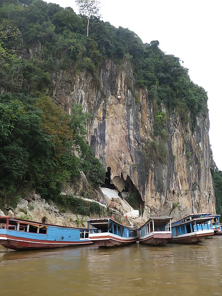 Les grottes