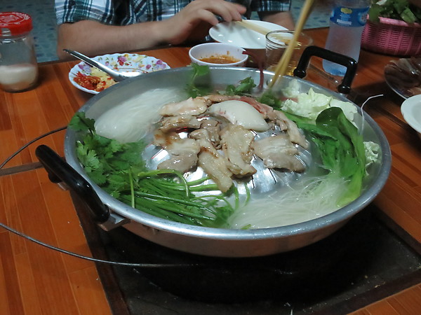 Fondue Lao