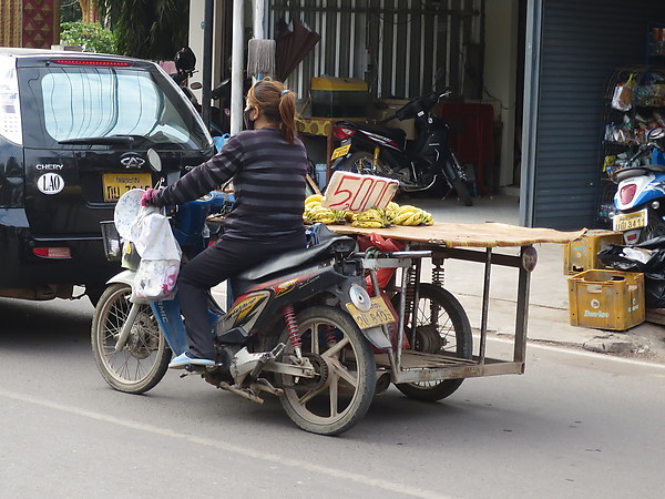 Stand mobile
