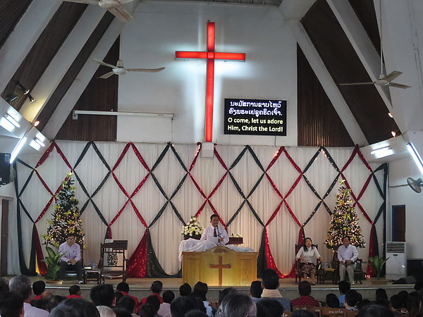 Le sermon