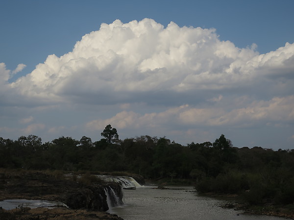 Chute d'eau