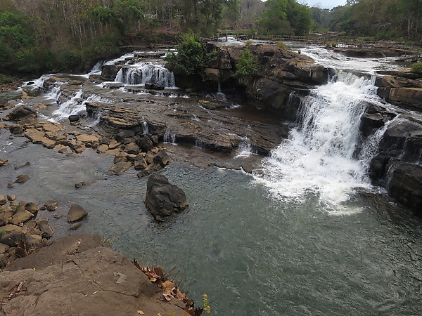Cascade